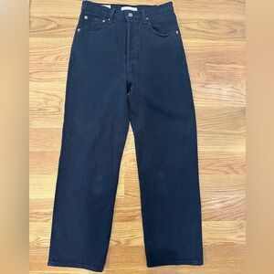 Levi’s Rib Cage Straight Ankle Women’s 27